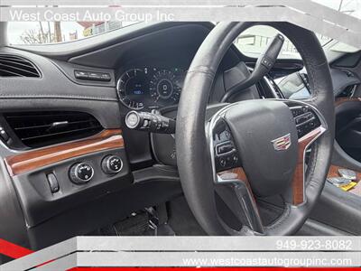 2017 Cadillac Escalade Luxury   - Photo 8 - Costa Mesa, CA 92626