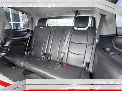 2017 Cadillac Escalade Luxury   - Photo 14 - Costa Mesa, CA 92626