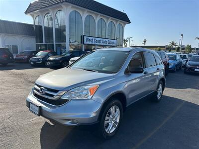2010 Honda CR-V EX SUV