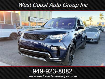 2020 Land Rover Discovery HSE   - Photo 37 - Costa Mesa, CA 92626