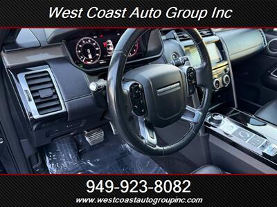 2020 Land Rover Discovery HSE   - Photo 8 - Costa Mesa, CA 92626