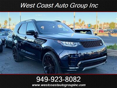 2020 Land Rover Discovery HSE   - Photo 2 - Costa Mesa, CA 92626