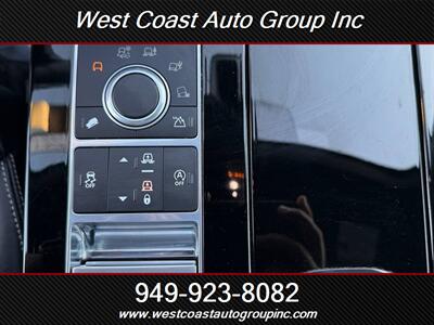 2020 Land Rover Discovery HSE   - Photo 22 - Costa Mesa, CA 92626