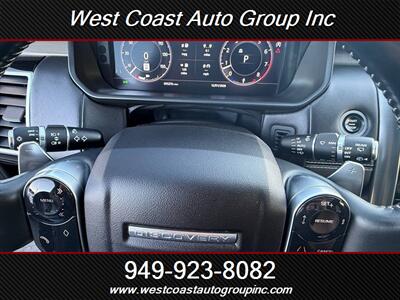 2020 Land Rover Discovery HSE   - Photo 29 - Costa Mesa, CA 92626