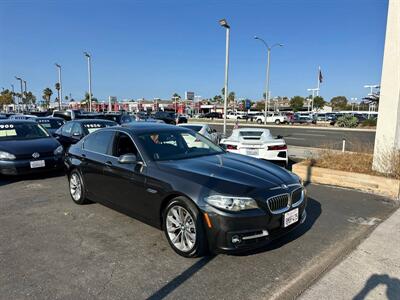 2016 BMW 528i   - Photo 2 - Costa Mesa, CA 92626