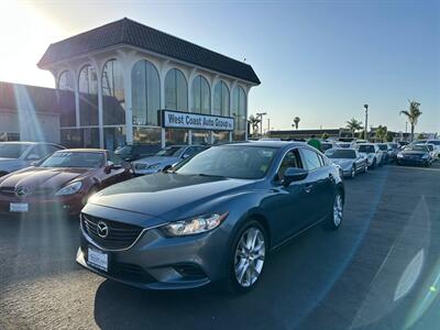 2016 Mazda Mazda6 i Touring   - Photo 1 - Costa Mesa, CA 92626