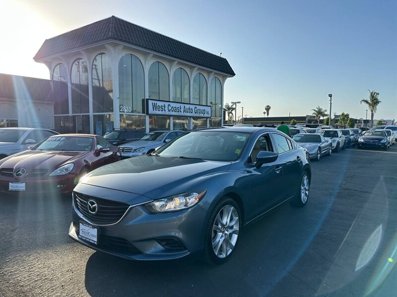 2016 Mazda Mazda6 i Touring - Photo 1 - Costa Mesa, CA 92626