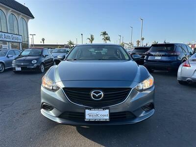 2016 Mazda Mazda6 i Touring   - Photo 2 - Costa Mesa, CA 92626