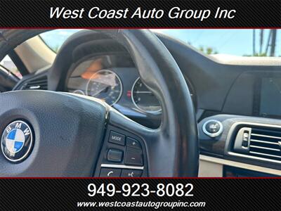 2011 BMW 5 Series 535i xDrive   - Photo 18 - Costa Mesa, CA 92626