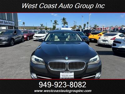 2011 BMW 5 Series 535i xDrive   - Photo 28 - Costa Mesa, CA 92626
