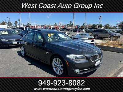 2011 BMW 5 Series 535i xDrive   - Photo 2 - Costa Mesa, CA 92626