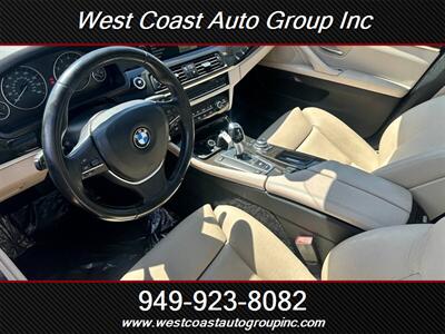 2011 BMW 5 Series 535i xDrive   - Photo 5 - Costa Mesa, CA 92626