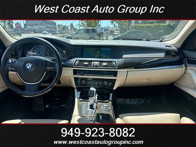 2011 BMW 5 Series 535i xDrive   - Photo 15 - Costa Mesa, CA 92626