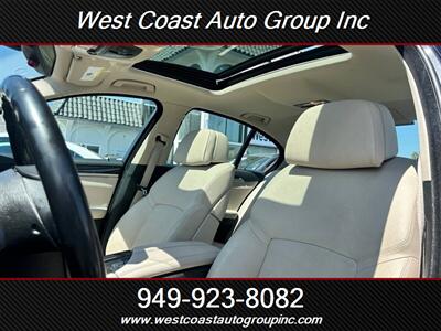 2011 BMW 5 Series 535i xDrive   - Photo 13 - Costa Mesa, CA 92626