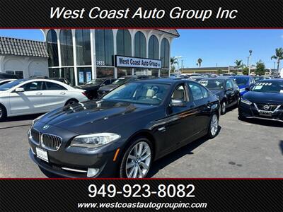 2011 BMW 5 Series 535i xDrive   - Photo 1 - Costa Mesa, CA 92626