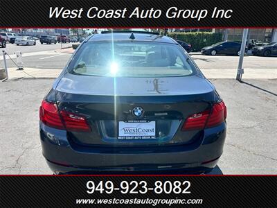 2011 BMW 5 Series 535i xDrive   - Photo 29 - Costa Mesa, CA 92626