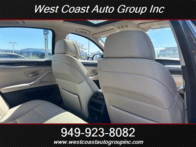 2011 BMW 5 Series 535i xDrive   - Photo 8 - Costa Mesa, CA 92626