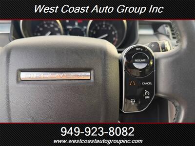 2020 Land Rover Discovery Landmark Edition   - Photo 19 - Costa Mesa, CA 92626