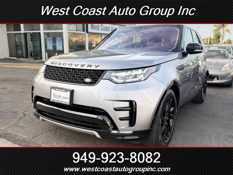 2020 Land Rover Discovery Landmark Edition   - Photo 1 - Costa Mesa, CA 92626