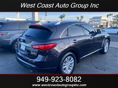 2012 INFINITI FX35   - Photo 5 - Costa Mesa, CA 92626