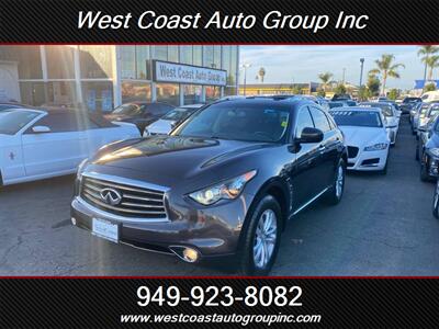 2012 INFINITI FX35   - Photo 2 - Costa Mesa, CA 92626