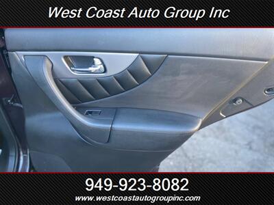 2012 INFINITI FX35   - Photo 22 - Costa Mesa, CA 92626