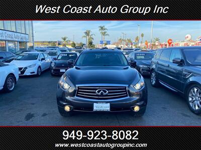 2012 INFINITI FX35   - Photo 24 - Costa Mesa, CA 92626