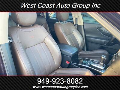 2012 INFINITI FX35   - Photo 10 - Costa Mesa, CA 92626