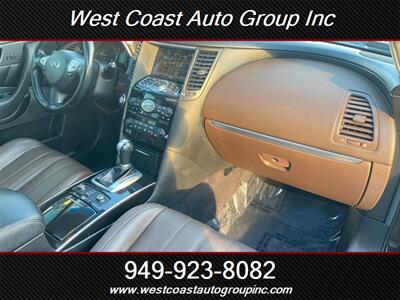 2012 INFINITI FX35   - Photo 8 - Costa Mesa, CA 92626