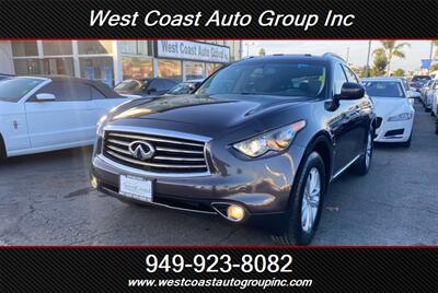 2012 INFINITI FX35   - Photo 1 - Costa Mesa, CA 92626