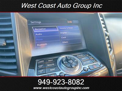 2012 INFINITI FX35   - Photo 21 - Costa Mesa, CA 92626