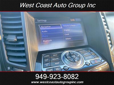 2012 INFINITI FX35   - Photo 23 - Costa Mesa, CA 92626
