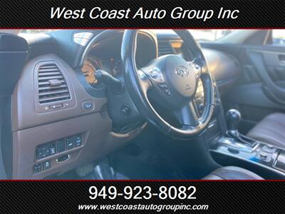 2012 INFINITI FX35   - Photo 6 - Costa Mesa, CA 92626