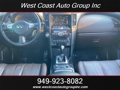 2012 INFINITI FX35   - Photo 7 - Costa Mesa, CA 92626