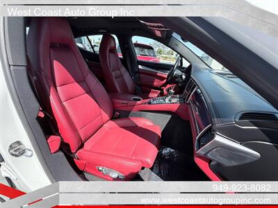 2015 Porsche Panamera 4S   - Photo 8 - Costa Mesa, CA 92626