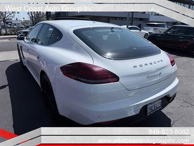 2015 Porsche Panamera 4S   - Photo 4 - Costa Mesa, CA 92626