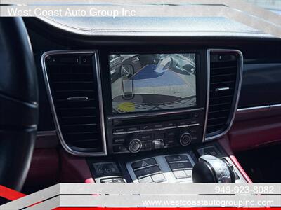 2015 Porsche Panamera 4S   - Photo 22 - Costa Mesa, CA 92626