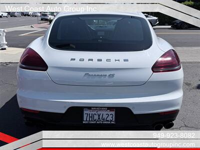 2015 Porsche Panamera 4S   - Photo 25 - Costa Mesa, CA 92626