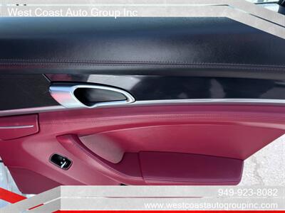 2015 Porsche Panamera 4S   - Photo 18 - Costa Mesa, CA 92626