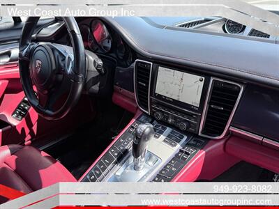 2015 Porsche Panamera 4S   - Photo 9 - Costa Mesa, CA 92626