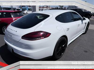 2015 Porsche Panamera 4S   - Photo 3 - Costa Mesa, CA 92626