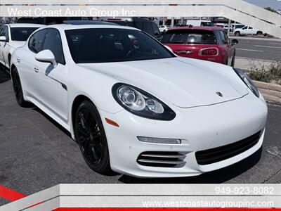 2015 Porsche Panamera 4S   - Photo 2 - Costa Mesa, CA 92626