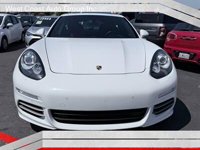 2015 Porsche Panamera 4S   - Photo 24 - Costa Mesa, CA 92626