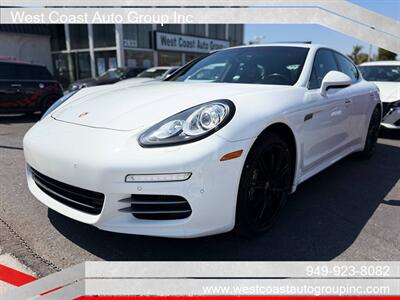 2015 Porsche Panamera 4S   - Photo 1 - Costa Mesa, CA 92626