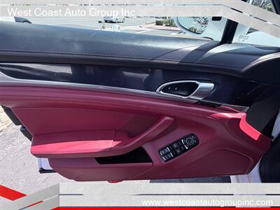 2015 Porsche Panamera 4S   - Photo 16 - Costa Mesa, CA 92626