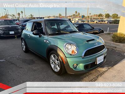2012 MINI Cooper Hardtop S - Photo 2 - Costa Mesa, CA 92626