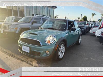 2012 MINI Cooper Hardtop S - Photo 1 - Costa Mesa, CA 92626