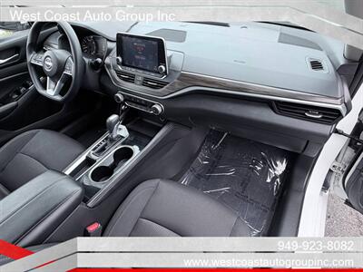 2023 Nissan Altima 2.5 SV   - Photo 8 - Costa Mesa, CA 92626