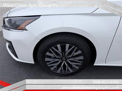 2023 Nissan Altima 2.5 SV   - Photo 22 - Costa Mesa, CA 92626