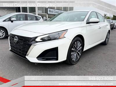 2023 Nissan Altima 2.5 SV   - Photo 1 - Costa Mesa, CA 92626